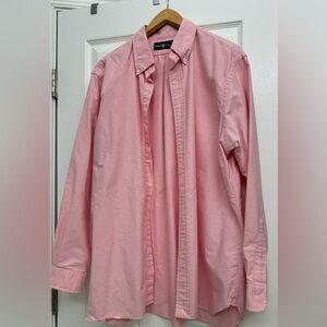 Like new Ralph Lauren Longsleeve Buttondown Shirt 17-34